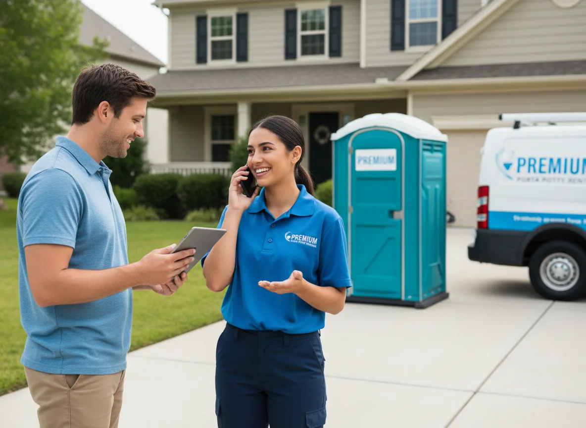 VIP Portable Toilets Rhodhiss, NC FAQs